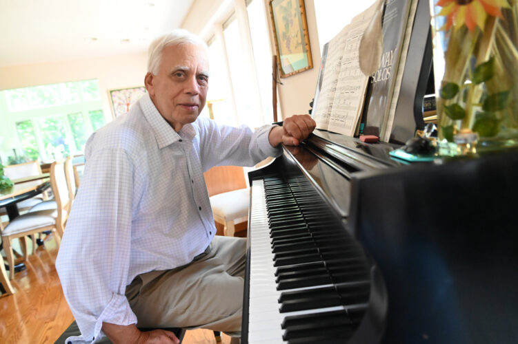 Port’s passion for music, performing started early